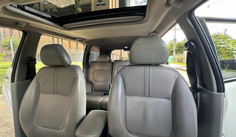 Mitsubishi Nativa 2015 3.2 DIESEL lleno