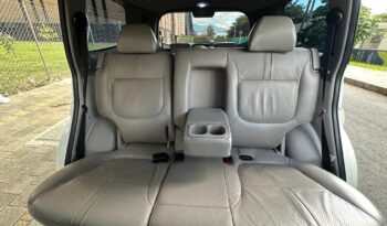 Mitsubishi Nativa 2015 3.2 DIESEL lleno