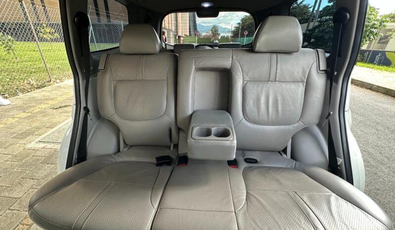 Mitsubishi Nativa 2015 3.2 DIESEL lleno