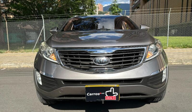 Kia SPORTAGE REVOLUTION EX 2013 AWD – 4X4 lleno