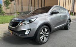Kia SPORTAGE REVOLUTION EX 2013 AWD – 4X4