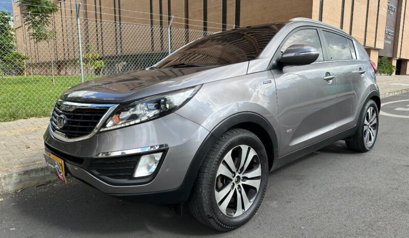 Kia SPORTAGE REVOLUTION EX 2013 AWD – 4X4 lleno