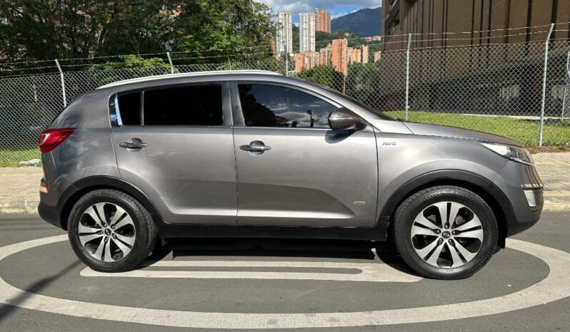 Kia SPORTAGE REVOLUTION EX 2013 AWD – 4X4 lleno