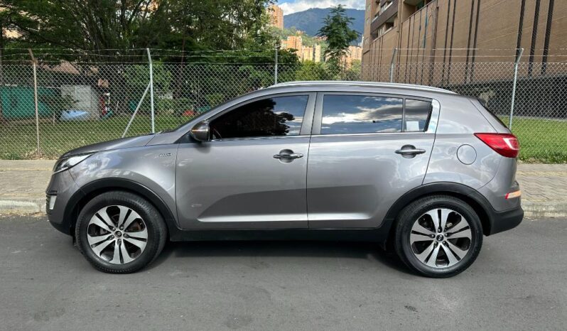 Kia SPORTAGE REVOLUTION EX 2013 AWD – 4X4 lleno