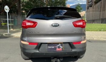 Kia SPORTAGE REVOLUTION EX 2013 AWD – 4X4 lleno