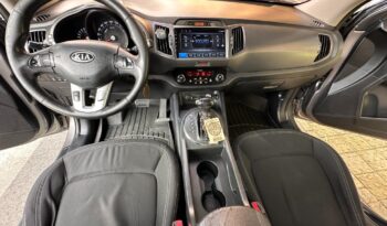 Kia SPORTAGE REVOLUTION EX 2013 AWD – 4X4 lleno