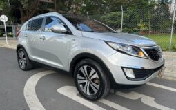 Kia SPORTAGE REVOLUTION EX 2014 AWD – 4X4