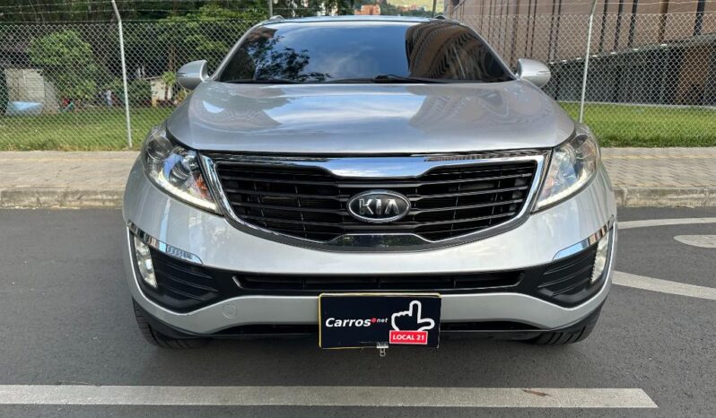 Kia SPORTAGE REVOLUTION EX 2014 AWD – 4X4 lleno