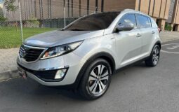 Kia SPORTAGE REVOLUTION EX 2014 AWD – 4X4