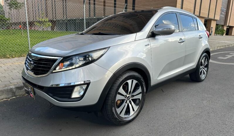 Kia SPORTAGE REVOLUTION EX 2014 AWD – 4X4 lleno