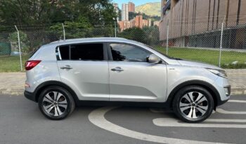 Kia SPORTAGE REVOLUTION EX 2014 AWD – 4X4 lleno