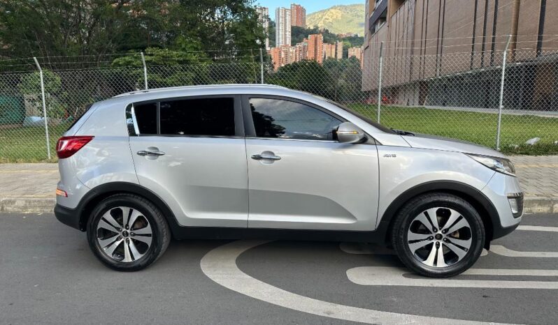 Kia SPORTAGE REVOLUTION EX 2014 AWD – 4X4 lleno
