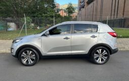 Kia SPORTAGE REVOLUTION EX 2014 AWD – 4X4