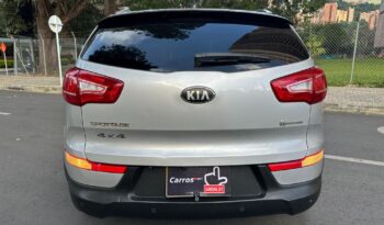 Kia SPORTAGE REVOLUTION EX 2014 AWD – 4X4 lleno