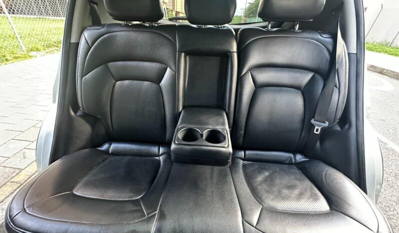 Kia SPORTAGE REVOLUTION EX 2014 AWD – 4X4 lleno