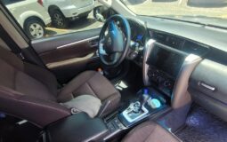 Toyota Fortuner 2020