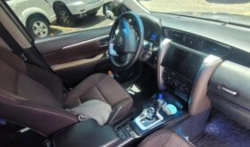 Toyota Fortuner 2020