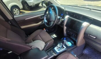 Toyota Fortuner 2020 lleno