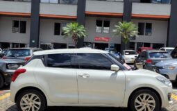 Suzuki Swift 2022