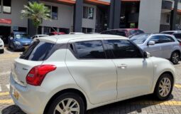 Suzuki Swift 2022