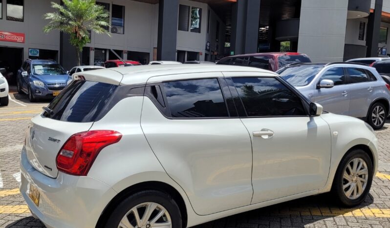 Suzuki Swift 2022 lleno