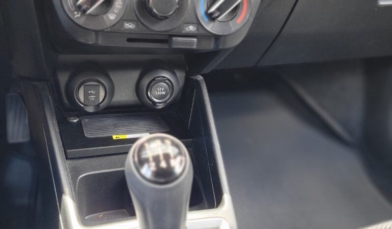 Suzuki Swift 2022 lleno