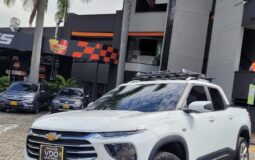 Chevrolet montana 2024