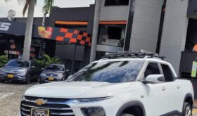 Chevrolet montana 2024