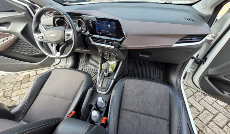 Chevrolet montana 2024 lleno