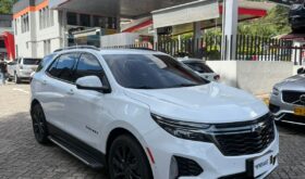 Chevrolet Equinox 2022
