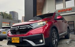 Honda Crv 2020 crv exl 1.5 turbo 4wd