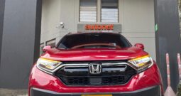 Honda Crv 2020 crv exl 1.5 turbo 4wd