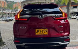 Honda Crv 2020 crv exl 1.5 turbo 4wd