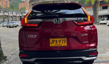 Honda Crv 2020 crv exl 1.5 turbo 4wd lleno