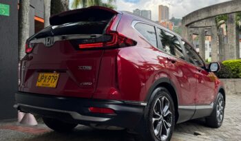 Honda Crv 2020 crv exl 1.5 turbo 4wd lleno