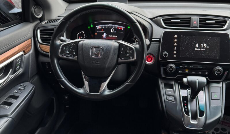 Honda Crv 2020 crv exl 1.5 turbo 4wd lleno