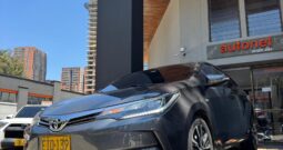 Toyota Corolla 2019 SEG BLINDAJE 2 PLUS