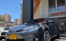 Toyota Corolla 2019 SEG BLINDAJE 2 PLUS