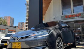 Toyota Corolla 2019 SEG BLINDAJE 2 PLUS
