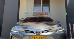 Toyota Corolla 2019 SEG BLINDAJE 2 PLUS