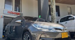 Toyota Corolla 2019 SEG BLINDAJE 2 PLUS