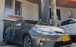 Toyota Corolla 2019 SEG BLINDAJE 2 PLUS