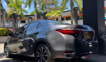Toyota Corolla 2019 SEG BLINDAJE 2 PLUS lleno