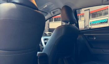 Toyota Corolla 2019 SEG BLINDAJE 2 PLUS lleno