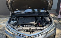 Toyota Corolla 2019 SEG BLINDAJE 2 PLUS