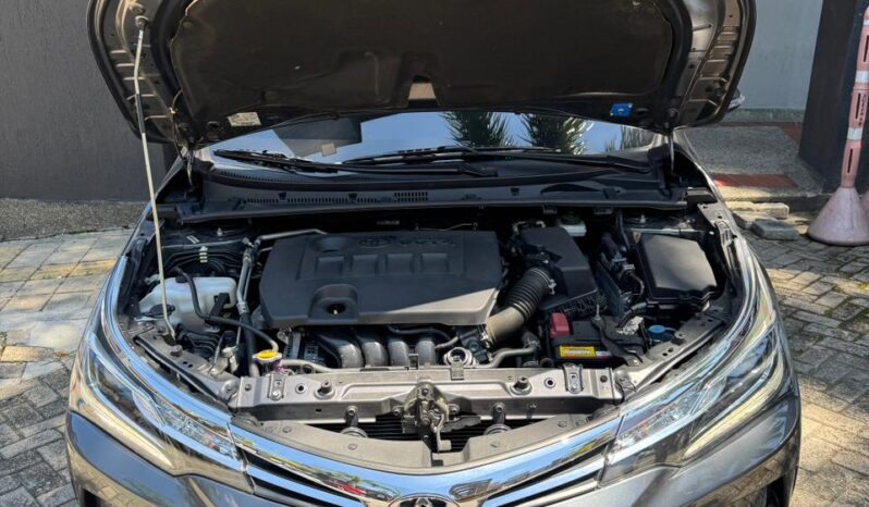 Toyota Corolla 2019 SEG BLINDAJE 2 PLUS lleno