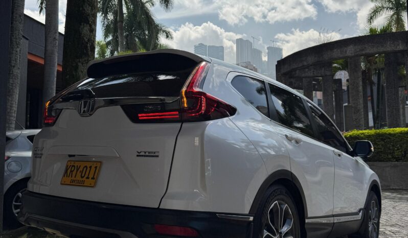 Honda Crv 2022 lleno