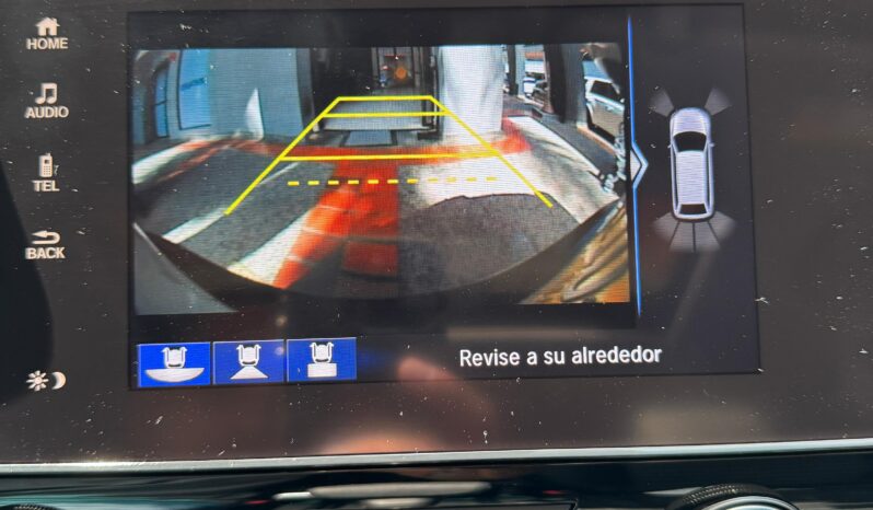 Honda Crv 2022 lleno