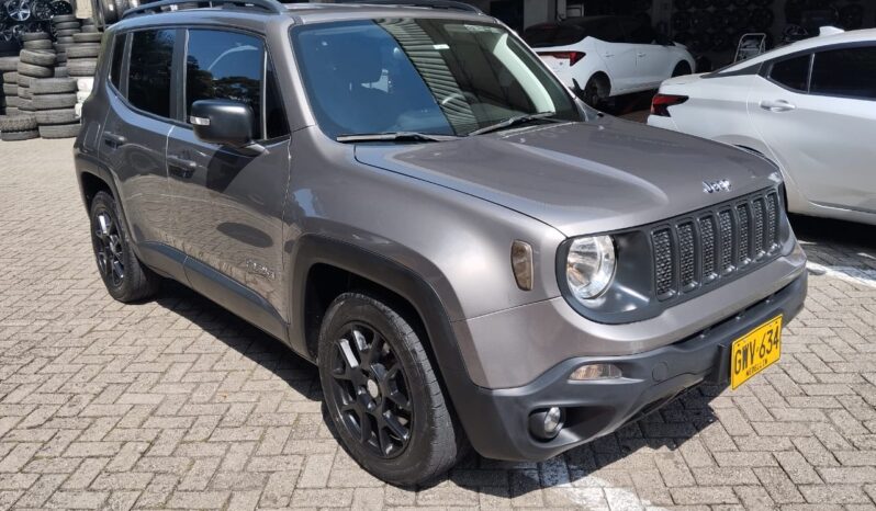 Jeep Renegade 2020 Sport Plus lleno