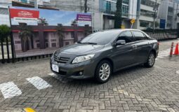 Toyota Corolla 2010 1800